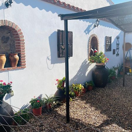Casa Rural Piedras De Benquerencia Exterior photo