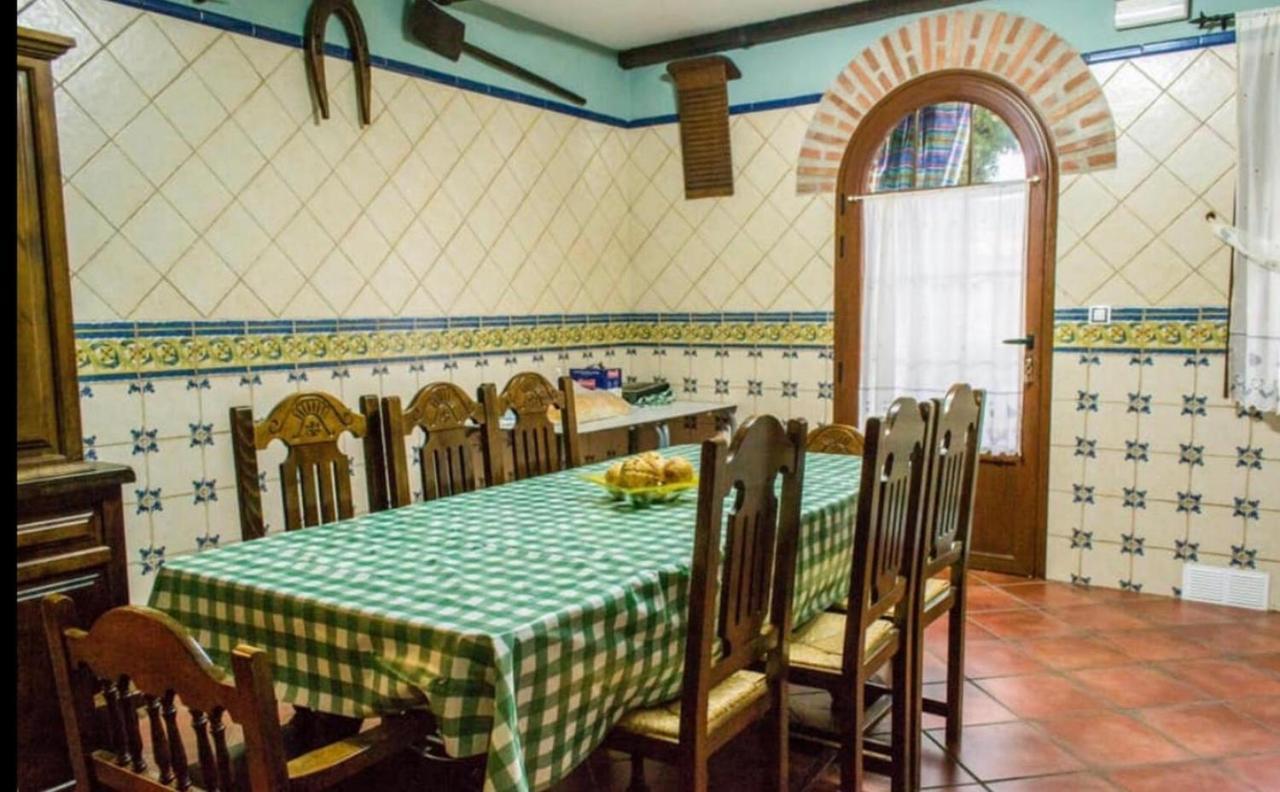 Casa Rural Piedras De Benquerencia Exterior photo