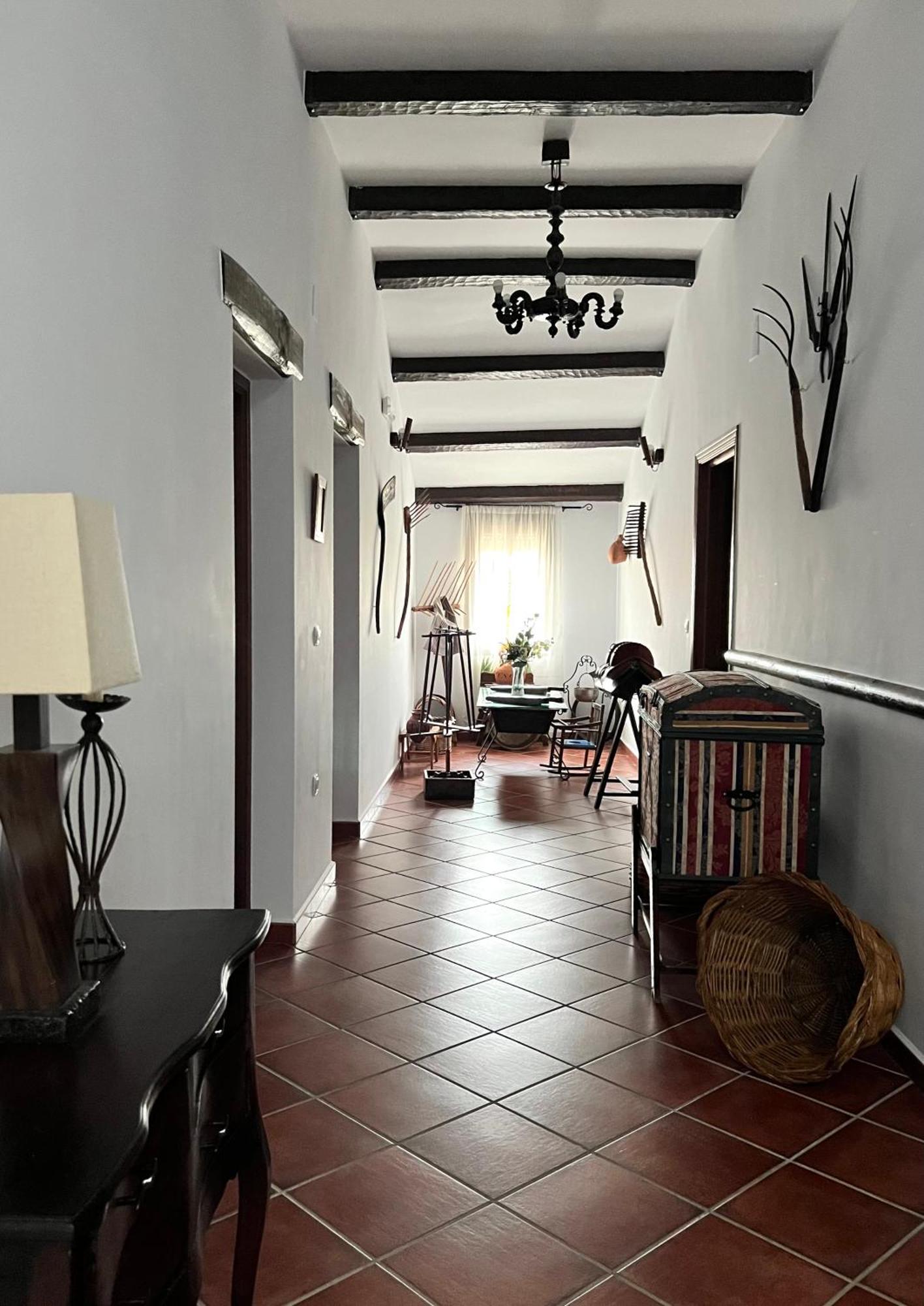 Casa Rural Piedras De Benquerencia Exterior photo