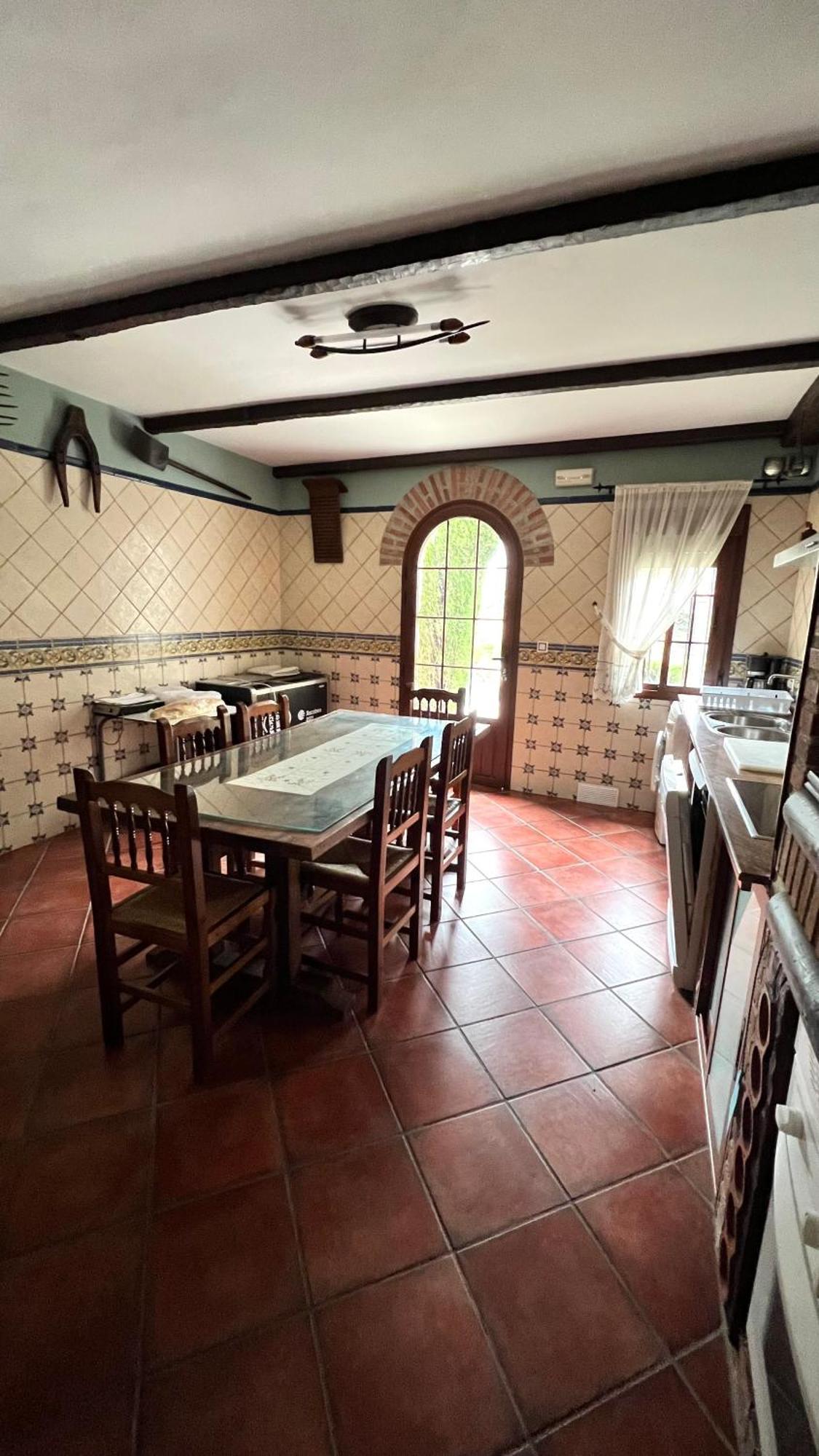 Casa Rural Piedras De Benquerencia Exterior photo