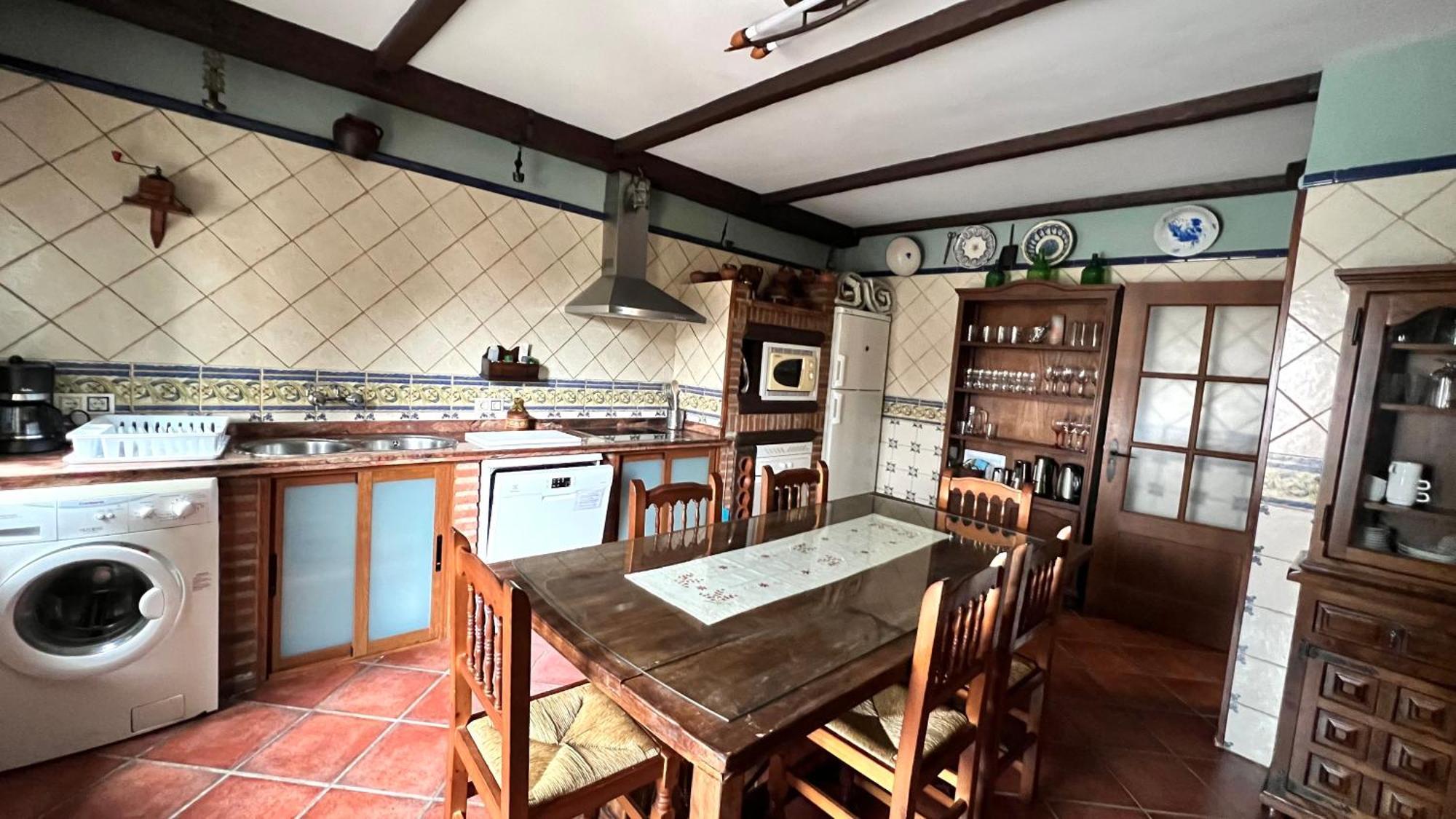 Casa Rural Piedras De Benquerencia Exterior photo