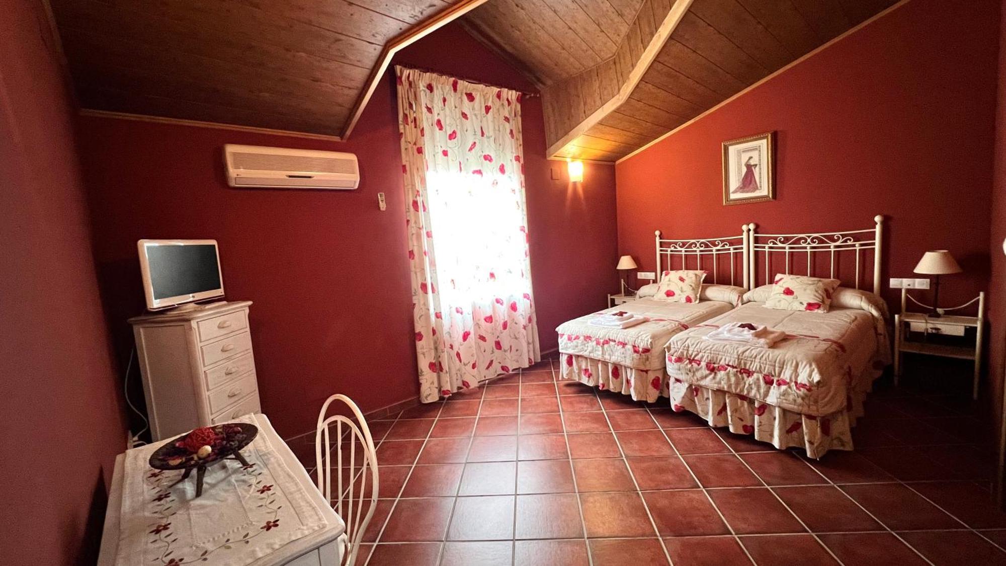 Casa Rural Piedras De Benquerencia Exterior photo